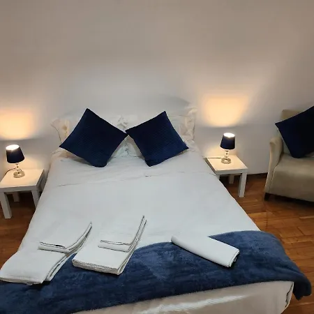 A Casa De Pedra Guest house *
