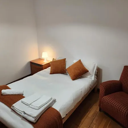 A Casa De Pedra Guest house *